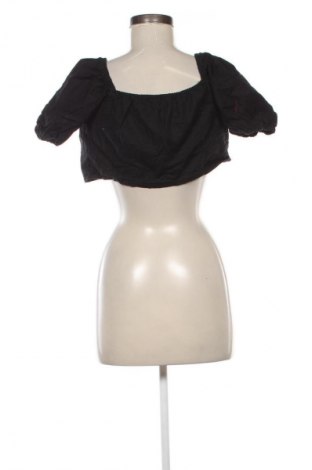 Дамска блуза Cropp, Размер M, Цвят Черен, Цена 27,00 лв.