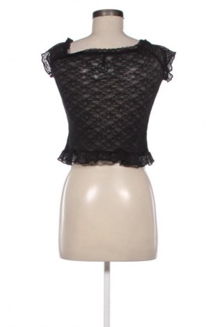 Bluză de femei Cropp, Mărime L, Culoare Negru, Preț 70,97 Lei