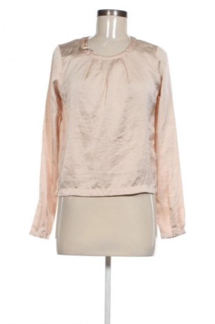 Дамска блуза Cubus, Размер XS, Цвят Бежов, Цена 19,00 лв.