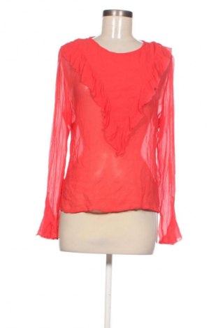 Дамска блуза Custommade, Размер M, Цвят Червен, Цена 74,99 лв.