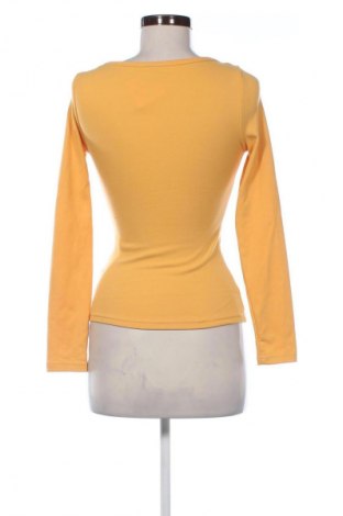 Γυναικεία μπλούζα DAZY, Μέγεθος S, Χρώμα Κίτρινο, Τιμή 10,00 €