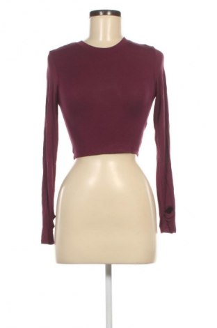 Dámská halenka DAZY, Velikost S, Barva Fialová, Cena  247,00 Kč