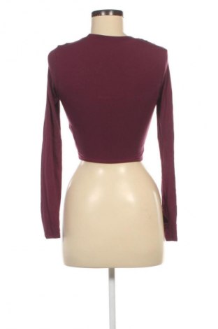 Dámská halenka DAZY, Velikost S, Barva Fialová, Cena  247,00 Kč