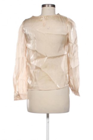 Дамска блуза DAZY, Размер S, Цвят Бежов, Цена 19,55 лв.
