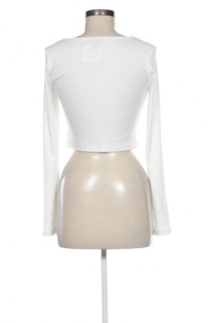 Γυναικεία μπλούζα DAZY, Μέγεθος L, Χρώμα Λευκό, Τιμή 9,72 €