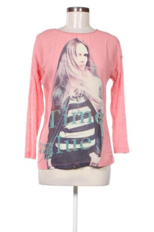 Γυναικεία μπλούζα DD-II, Μέγεθος L, Χρώμα Σάπιο μήλο, Τιμή 9,72 €