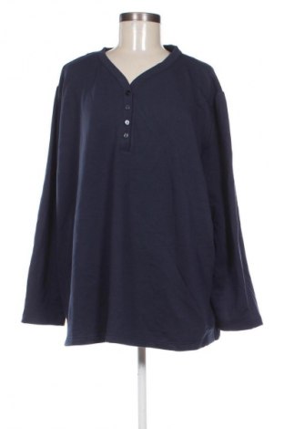 Női blúz Daily Comfort, Méret 3XL, Szín Kék, Ár 6 679 Ft