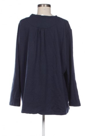 Női blúz Daily Comfort, Méret 3XL, Szín Kék, Ár 6 679 Ft
