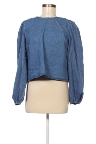 Γυναικεία μπλούζα Daphnea, Μέγεθος S, Χρώμα Μπλέ, Τιμή 14,99 €