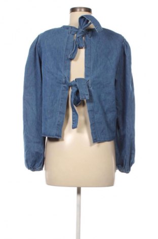 Γυναικεία μπλούζα Daphnea, Μέγεθος S, Χρώμα Μπλέ, Τιμή 14,99 €