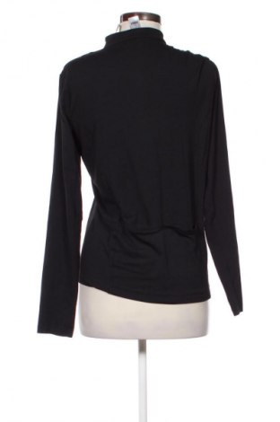 Дамска блуза Decathlon, Размер M, Цвят Черен, Цена 23,99 лв.