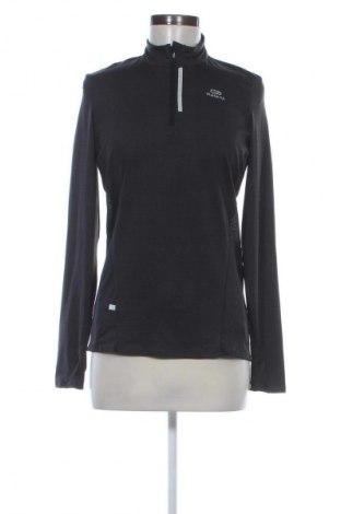 Дамска блуза Decathlon, Размер M, Цвят Черен, Цена 13,99 лв.