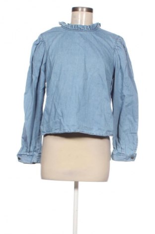 Dámská halenka Denim Co., Velikost XL, Barva Modrá, Cena  169,00 Kč