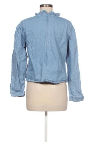 Dámská halenka Denim Co., Velikost XL, Barva Modrá, Cena  169,00 Kč