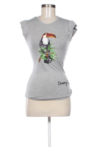 Dámská halenka Denny Rose, Velikost XS, Barva Šedá, Cena  439,00 Kč