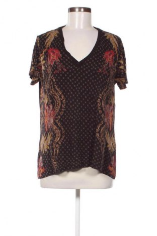 Damen Shirt Desigual, Größe L, Farbe Mehrfarbig, Preis 21,00 €