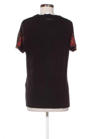 Damen Shirt Desigual, Größe L, Farbe Mehrfarbig, Preis 21,00 €