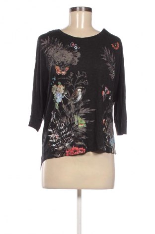 Bluzka damska Desigual, Rozmiar M, Kolor Kolorowy, Cena 110,34 zł