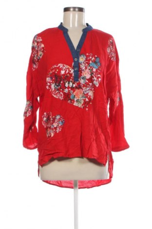 Damen Shirt Desigual, Größe M, Farbe Mehrfarbig, Preis 34,99 €