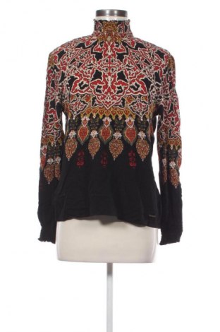 Bluzka damska Desigual, Rozmiar L, Kolor Kolorowy, Cena 132,99 zł