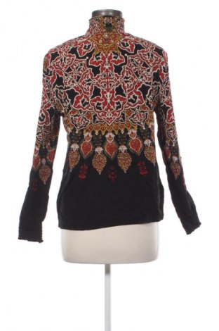 Bluzka damska Desigual, Rozmiar L, Kolor Kolorowy, Cena 132,99 zł