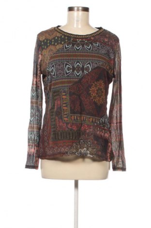 Dámská halenka Desigual, Velikost XL, Barva Vícebarevné, Cena  839,00 Kč