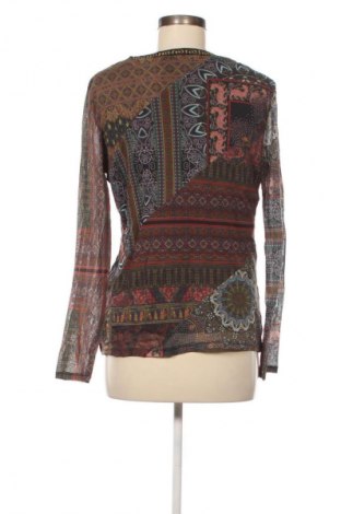 Dámská halenka Desigual, Velikost XL, Barva Vícebarevné, Cena  839,00 Kč