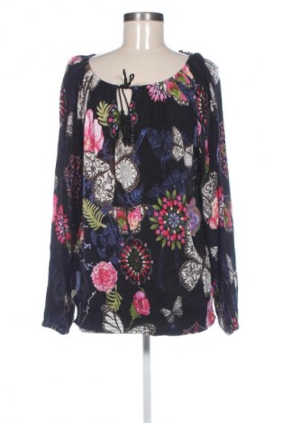 Damen Shirt Desigual, Größe XXL, Farbe Mehrfarbig, Preis € 36,99