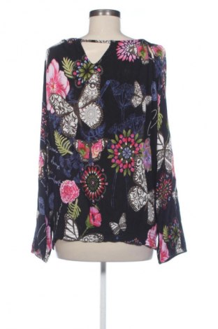 Damen Shirt Desigual, Größe XXL, Farbe Mehrfarbig, Preis € 36,99