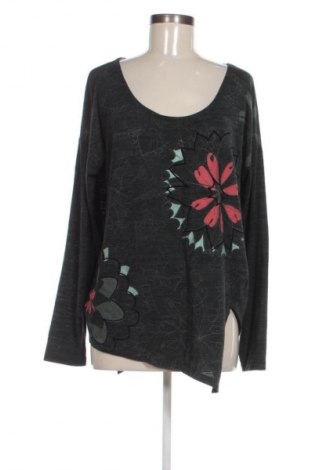 Dámska blúza Desigual, Veľkosť L, Farba Zelená, Cena  24,55 €