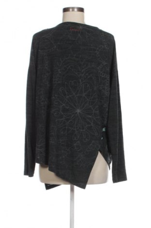 Dámska blúza Desigual, Veľkosť L, Farba Zelená, Cena  24,55 €