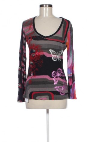 Dámska blúza Desigual, Veľkosť L, Farba Viacfarebná, Cena  24,49 €