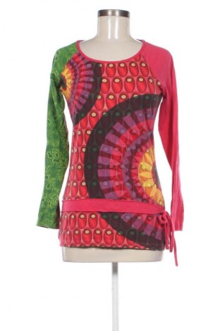 Damen Shirt Desigual, Größe M, Farbe Mehrfarbig, Preis € 24,55