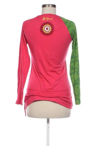 Damen Shirt Desigual, Größe M, Farbe Mehrfarbig, Preis € 24,55