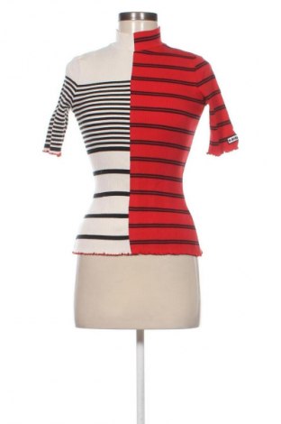 Bluzka damska Desigual, Rozmiar S, Kolor Kolorowy, Cena 94,38 zł