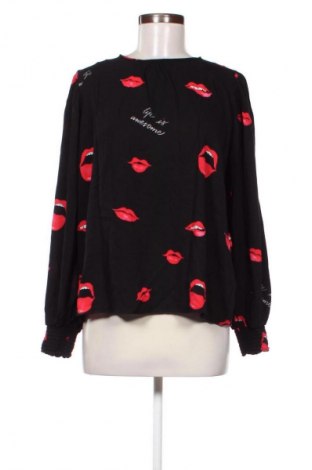 Дамска блуза Desigual, Размер XL, Цвят Многоцветен, Цена 48,03 лв.