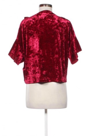 Bluzka damska Dilvin, Rozmiar L, Kolor Czerwony, Cena 42,99 zł