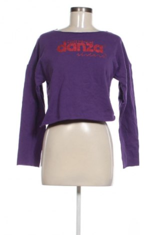 Γυναικεία μπλούζα Dimensione Danza, Μέγεθος XL, Χρώμα Βιολετί, Τιμή 16,99 €