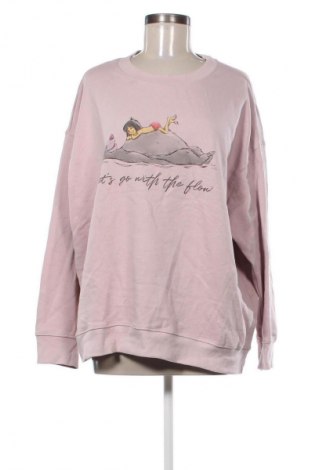 Dámská halenka Disney, Velikost XXL, Barva Popelavě růžová, Cena  379,00 Kč