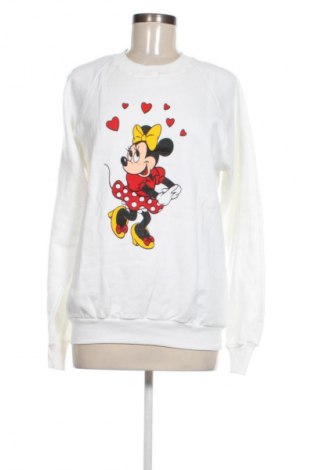 Дамска блуза Disney, Размер M, Цвят Бял, Цена 17,99 лв.