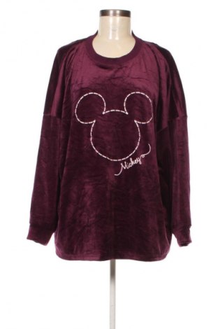 Damen Shirt Disney, Größe XXL, Farbe Lila, Preis 16,99 €
