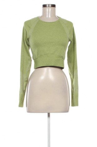 Damen Shirt Domyos, Größe M, Farbe Grün, Preis 4,99 €