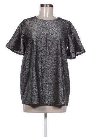 Damen Shirt Dorothy Perkins, Größe M, Farbe Silber, Preis € 7,99