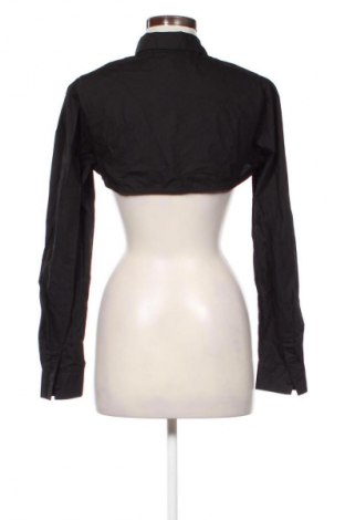 Дамска блуза Dua Lipa x Pepe Jeans, Размер L, Цвят Черен, Цена 82,00 лв.