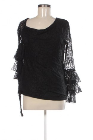 Női blúz EMP, Méret L, Szín Fekete, Ár 2 909 Ft