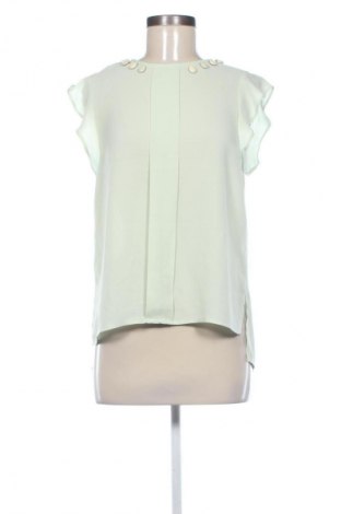 Dámská halenka ETIC, Velikost S, Barva Zelená, Cena  229,00 Kč