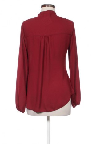 Γυναικεία μπλούζα ETIC, Μέγεθος S, Χρώμα Κόκκινο, Τιμή 9,72 €