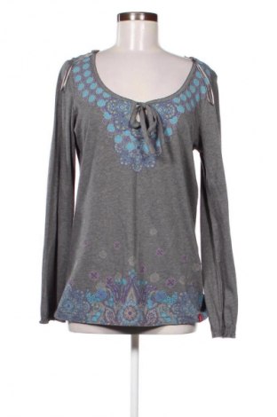 Női blúz Edc By Esprit, Méret XL, Szín Szürke, Ár 15 249 Ft