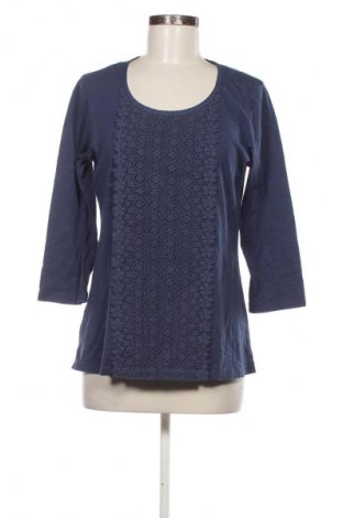 Bluzka damska Eddie Bauer, Rozmiar M, Kolor Niebieski, Cena 49,99 zł