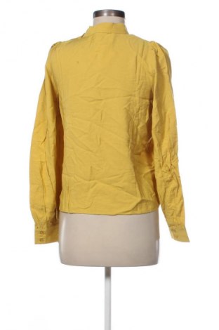 Дамска блуза Edited, Размер XS, Цвят Жълт, Цена 77,99 лв.